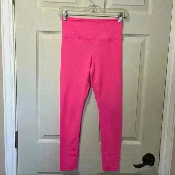 Zyia Active Athletic Animal Print Womens Work Out Leggings Sz 2 - Picture 4 of 7